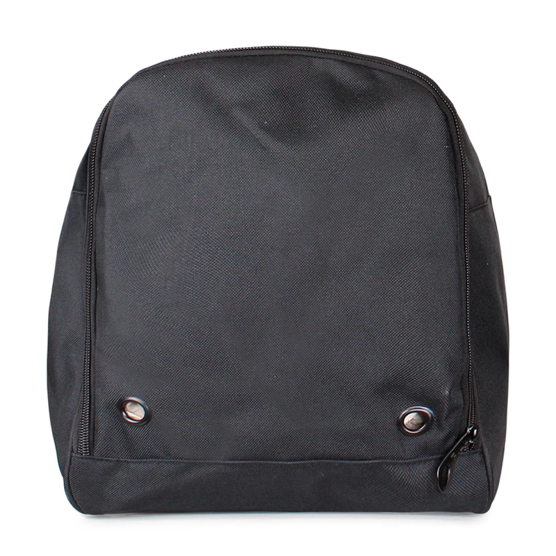 BOLSO FILA VERONA 42 LTS NEGRO + CANDADO - 5