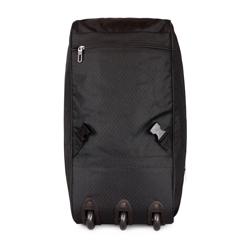 BOLSO MOCHILA CON RUEDAS GOLIAT NEGRO + CANDADO FILA - 4