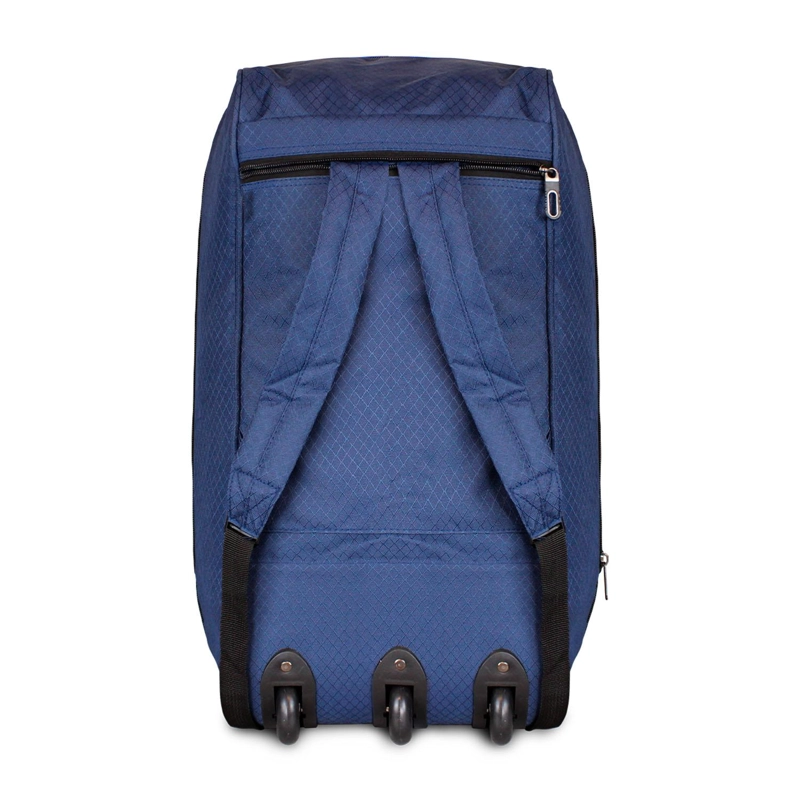 BOLSO MOCHILA CON RUEDAS GOLIAT AZUL + CANDADO FILA - 3