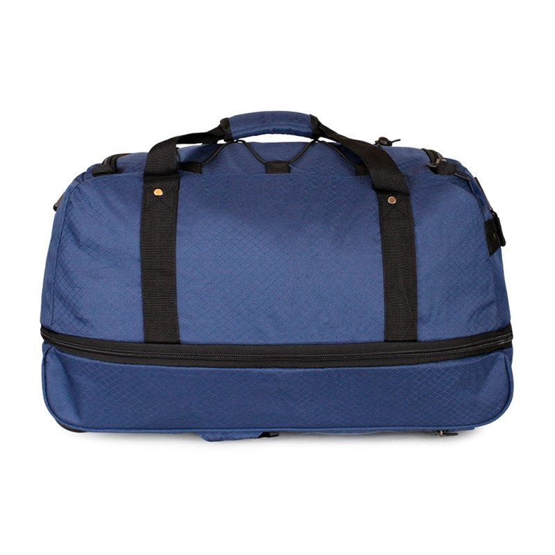BOLSO MOCHILA CON RUEDAS GOLIAT AZUL + CANDADO FILA - 6