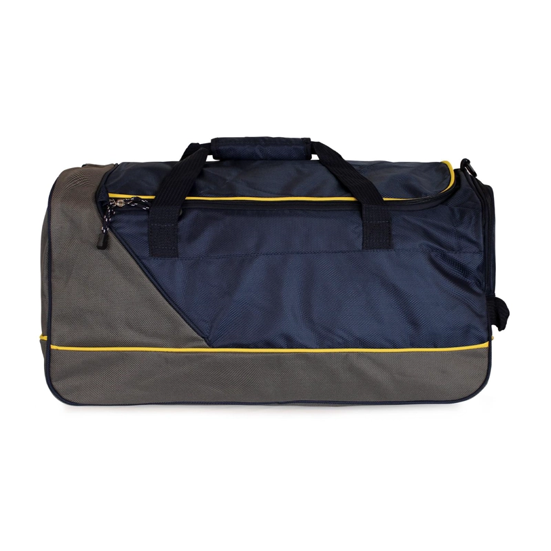 BOLSO DE VIAJE NAUTICA MANNAR M AZUL + CANDADO - 4