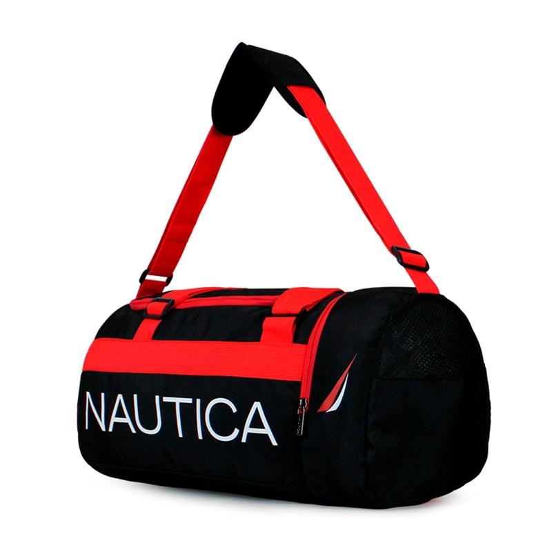 BOLSO VALAR NEGRO NAUTICA + CANDADO - 3