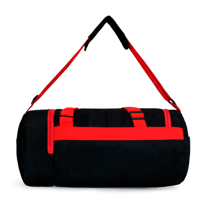 BOLSO VALAR NEGRO NAUTICA + CANDADO - 4