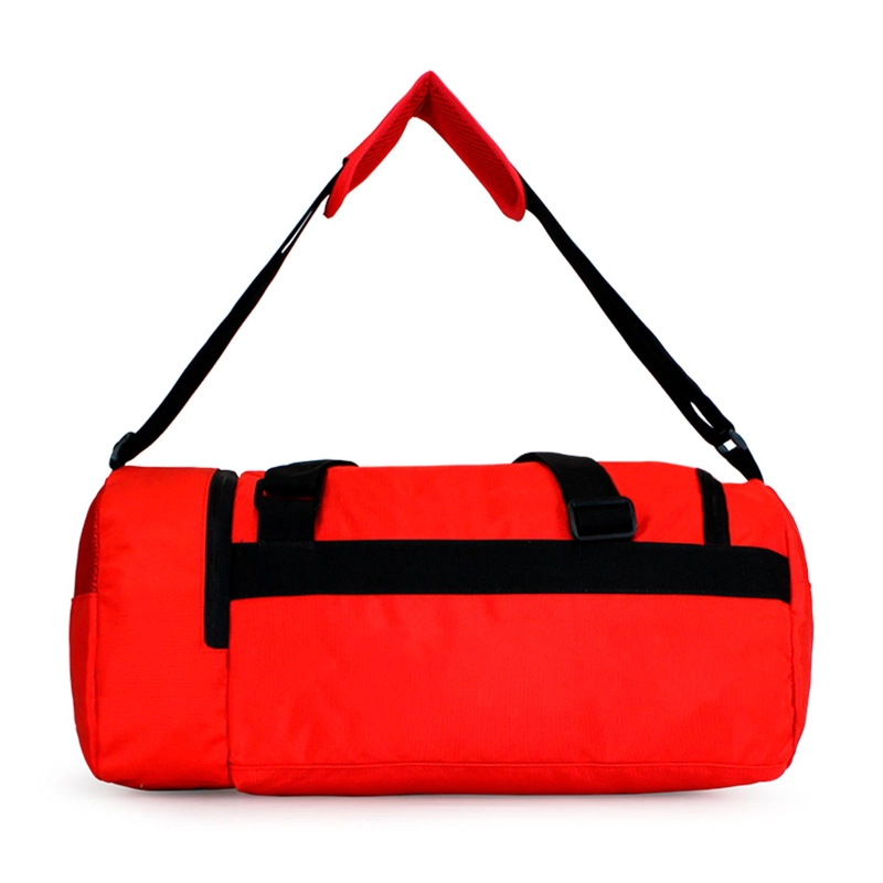 BOLSO VALAR ROJO NAUTICA + CANDADO - 4