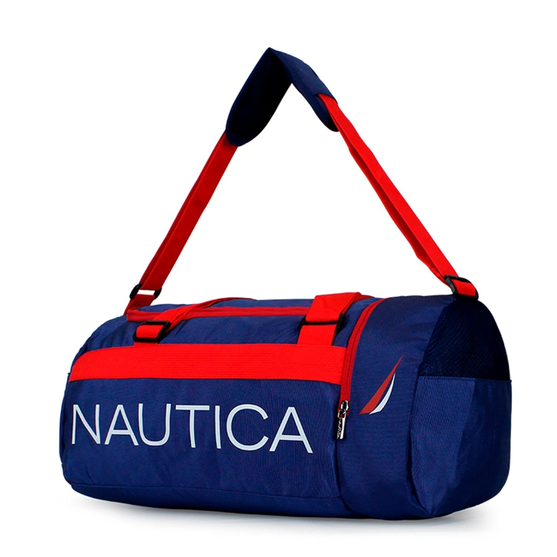 BOLSO VALAR AZUL NAUTICA + CANDADO - 3