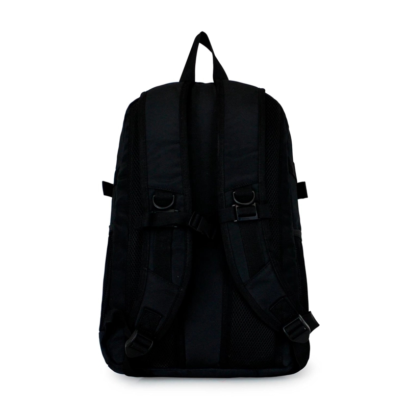 MOCHILA ATLAS NEGRA NAUTICA + CANDADO - 3