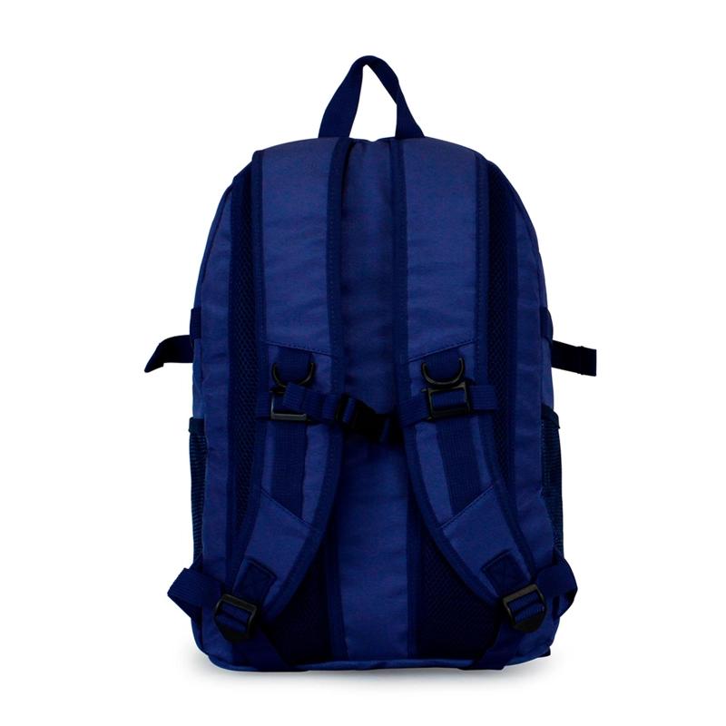 MOCHILA ATLAS AZUL NAUTICA + CANDADO - 3