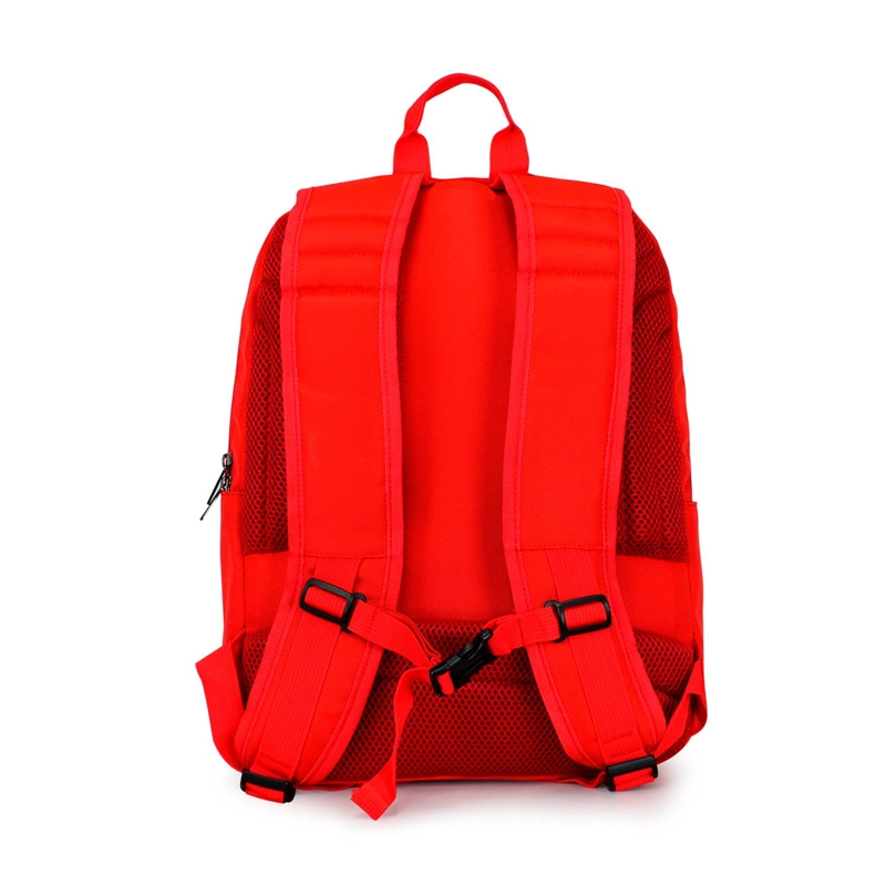 MOCHILA POLUX ROJA NAUTICA + CANDADO - 3
