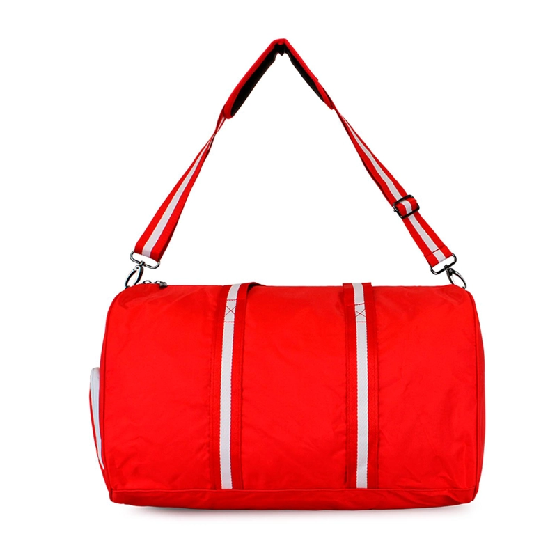BOLSO ARIES ROJO NAUTICA + CANDADO - 4