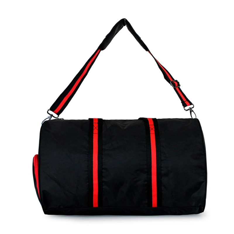 BOLSO ARIES NEGRO NAUTICA + CANDADO - 4