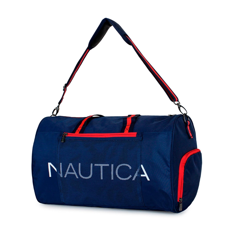 BOLSO ARIES AZUL NAUTICA + CANDADO - 3