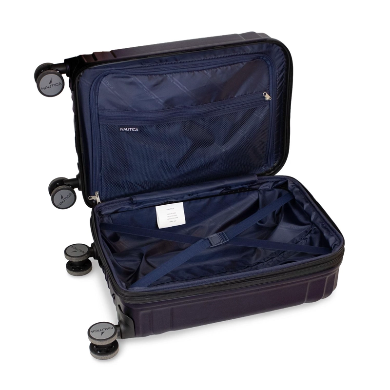 PACK MALETA DE CABINA NAUTICA SAN BLAS 10KG + BOLSO MANNAR GRIS - 5
