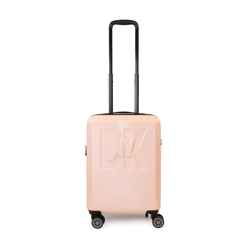 PACK 2 MALETA S+L SOHO ROSADA + ALMOHADA + 6 ORGANIZADORES DE VIAJE DKNY - 3