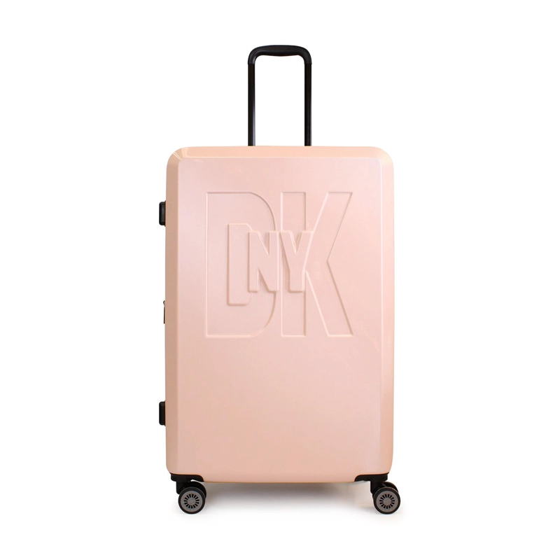 PACK 2 MALETA S+L SOHO ROSADA + ALMOHADA + 6 ORGANIZADORES DE VIAJE DKNY - 6