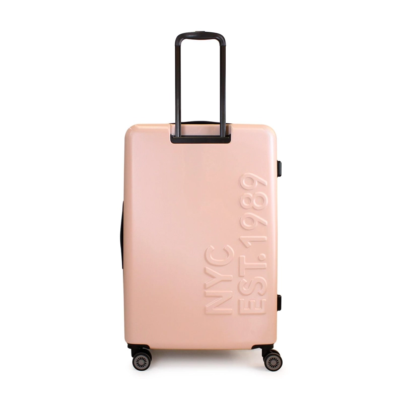PACK 2 MALETA S+L SOHO ROSADA + ALMOHADA + 6 ORGANIZADORES DE VIAJE DKNY - 7