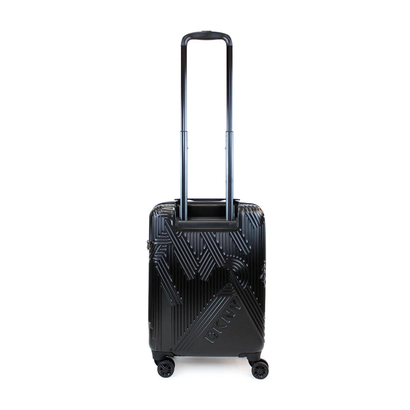 PACK MALETA CABINA 10KG CITY SCAPE + ALMOHADA DE VIAJE VARSITY DKNY - 6