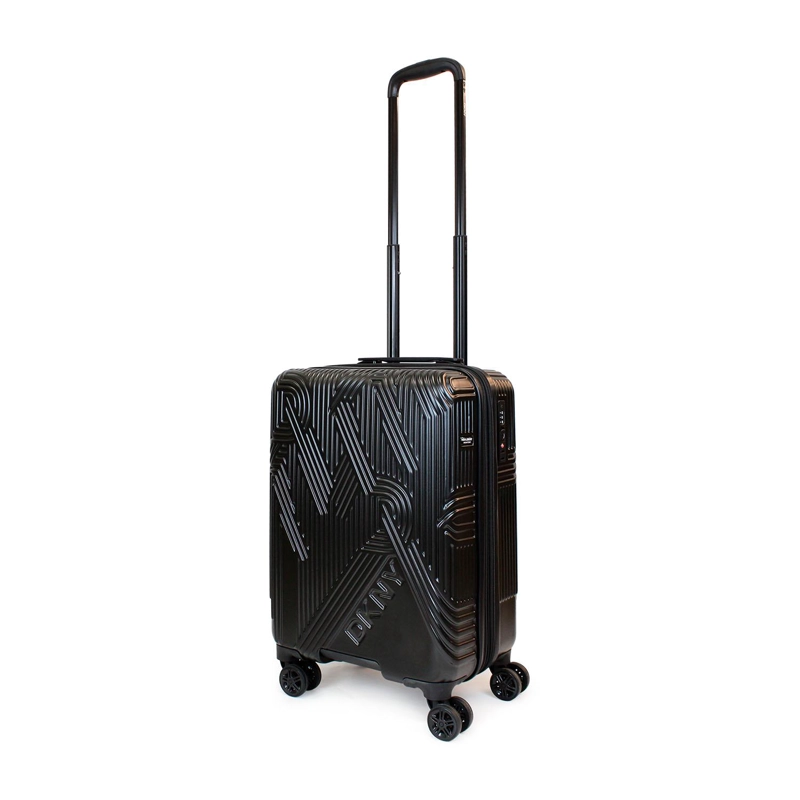 PACK 2 MALETA S+L CITY SCAPE + ALMOHADA DE VIAJE VARSITY DKNY - 3