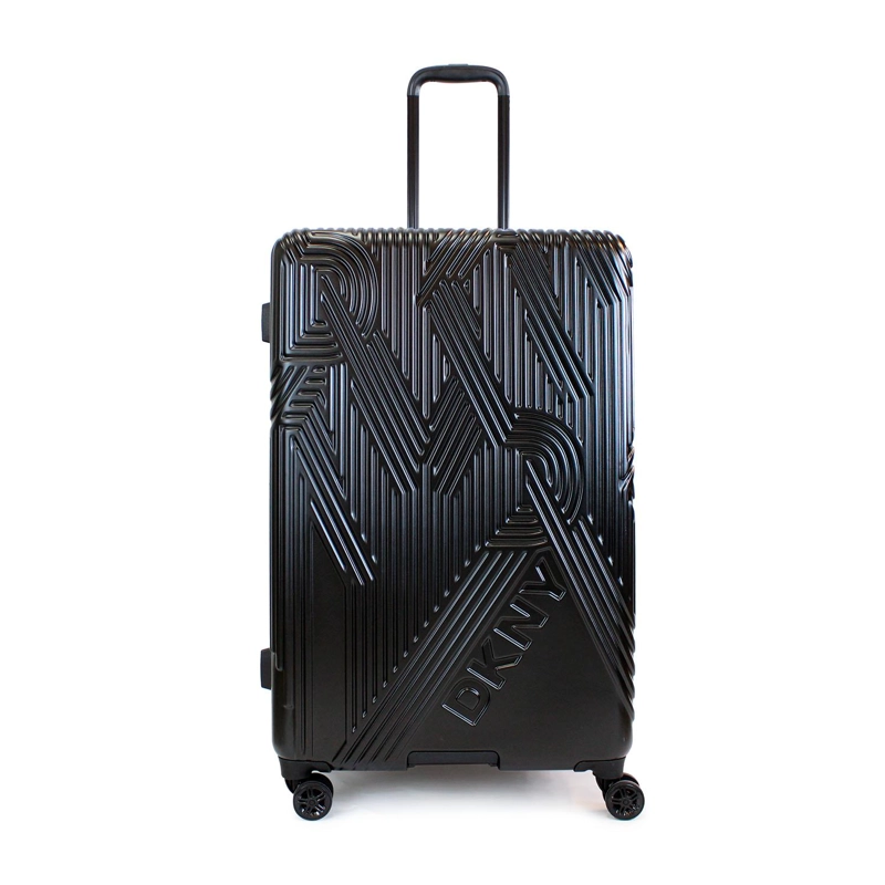 PACK 2 MALETA S+L CITY SCAPE + ALMOHADA DE VIAJE VARSITY DKNY - 5