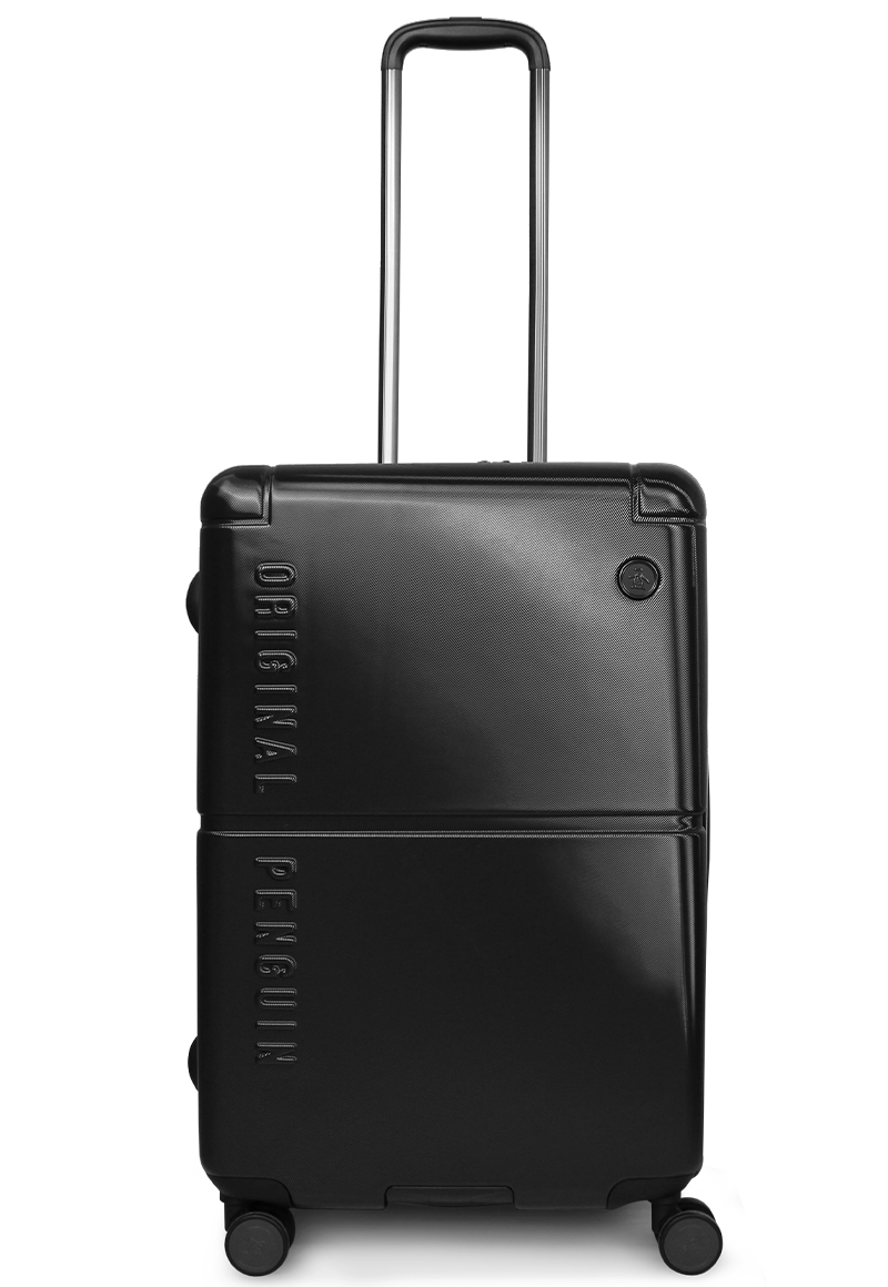 MALETA MEDIANA M 20KG ROMA NEGRA PENGUIN - 1