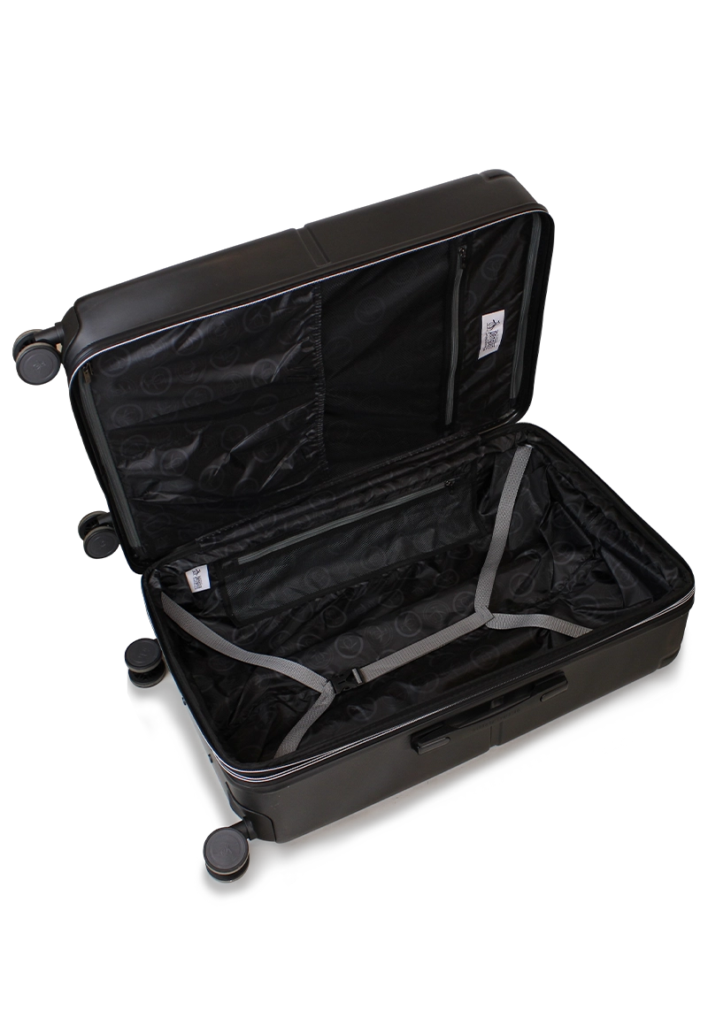 MALETA MEDIANA M 20KG ROMA NEGRA PENGUIN - 4