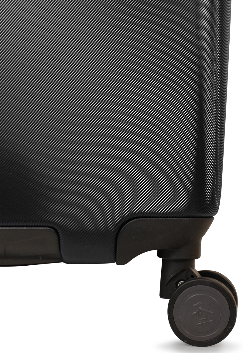 MALETA MEDIANA M 20KG ROMA NEGRA PENGUIN - 8