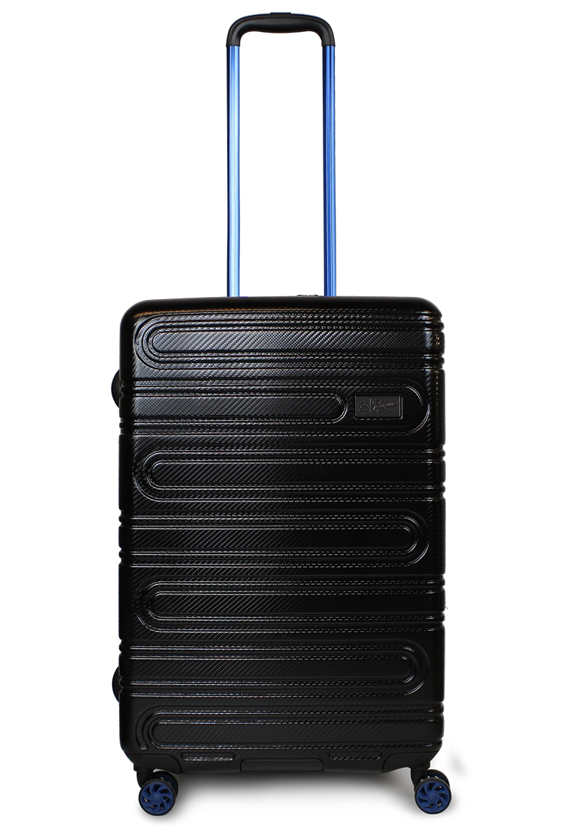 MALETA MEDIANA M 20KG MALLORCA NEGRA PENGUIN - 1
