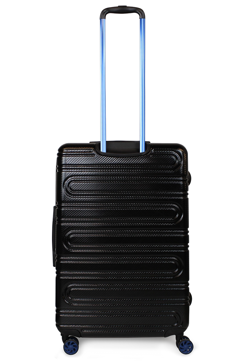 MALETA MEDIANA M 20KG MALLORCA NEGRA PENGUIN - 3