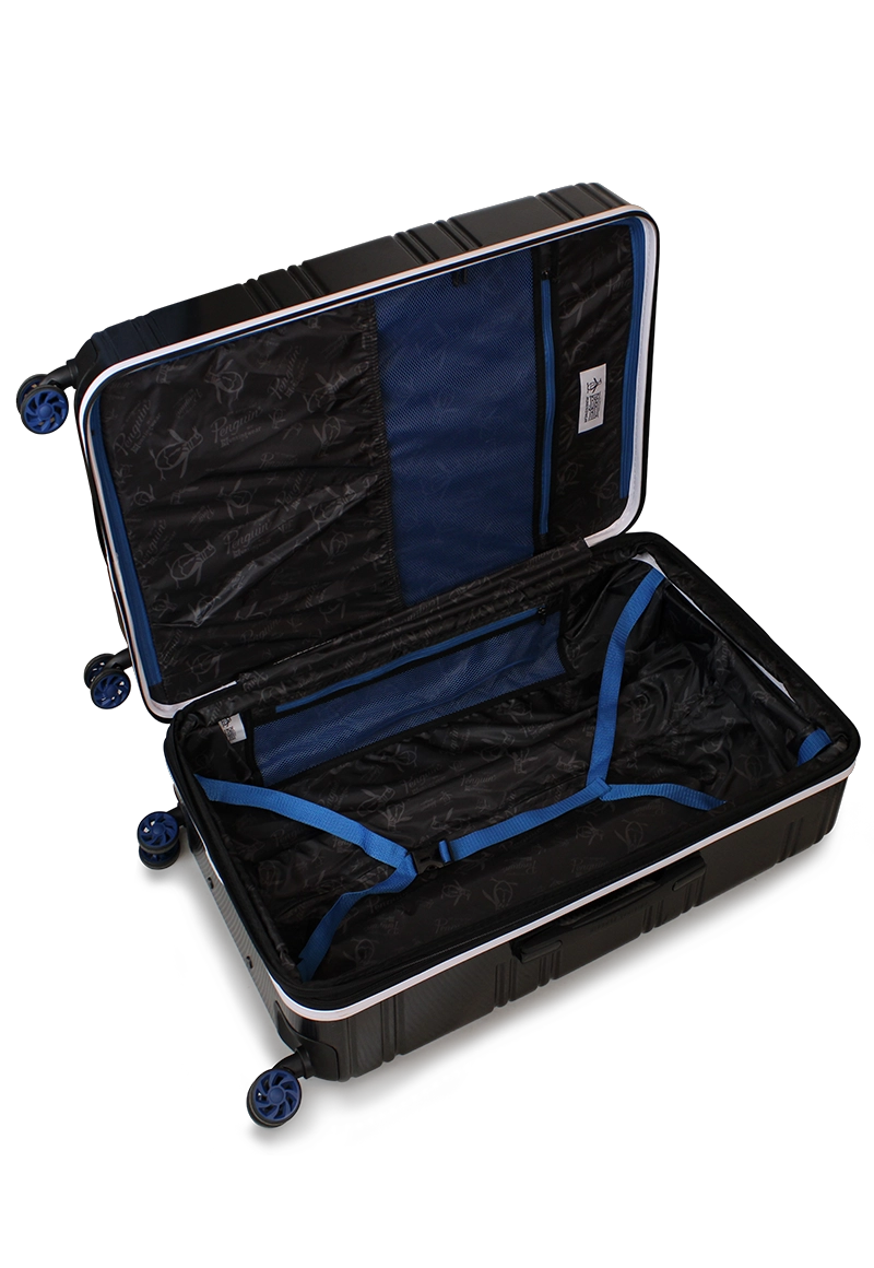 MALETA MEDIANA M 20KG MALLORCA NEGRA PENGUIN - 4