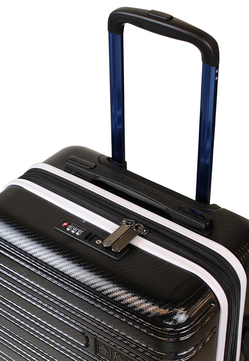 MALETA MEDIANA M 20KG MALLORCA NEGRA PENGUIN - 5