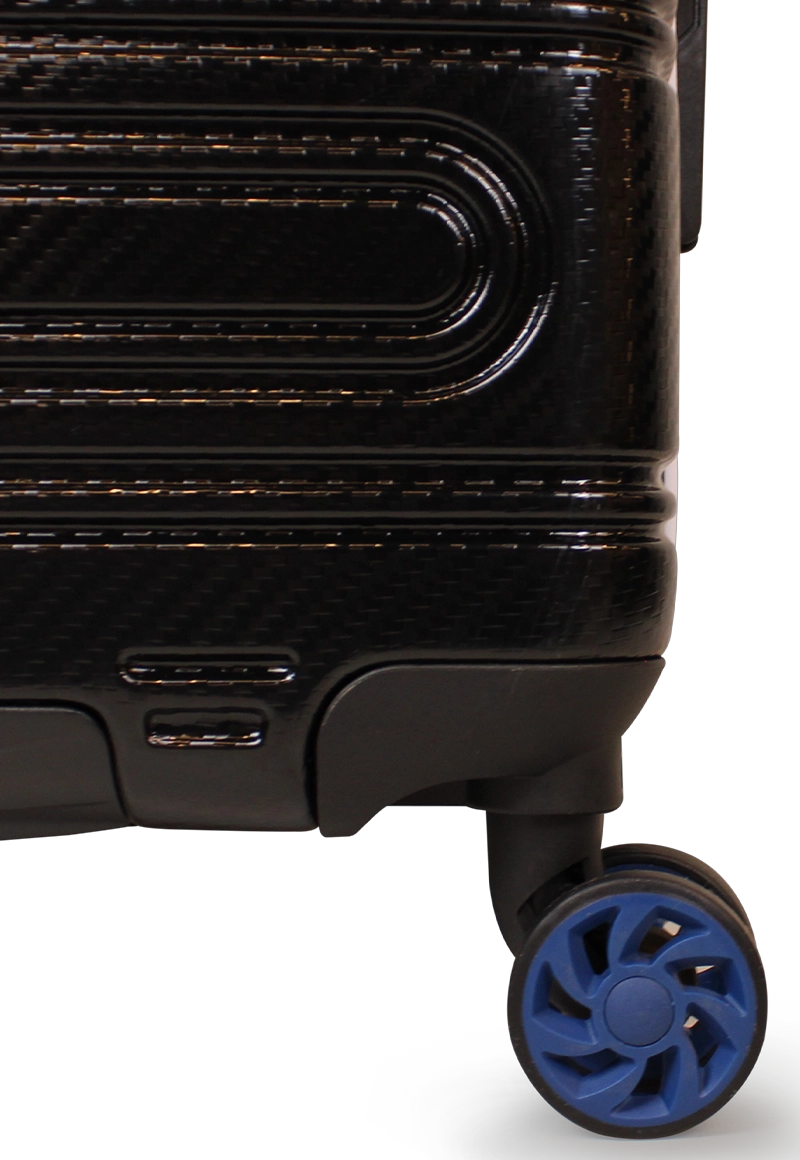 MALETA MEDIANA M 20KG MALLORCA NEGRA PENGUIN - 8