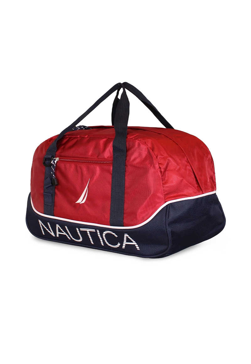 BOLSO MANNAR S ROJO NAUTICA - 2