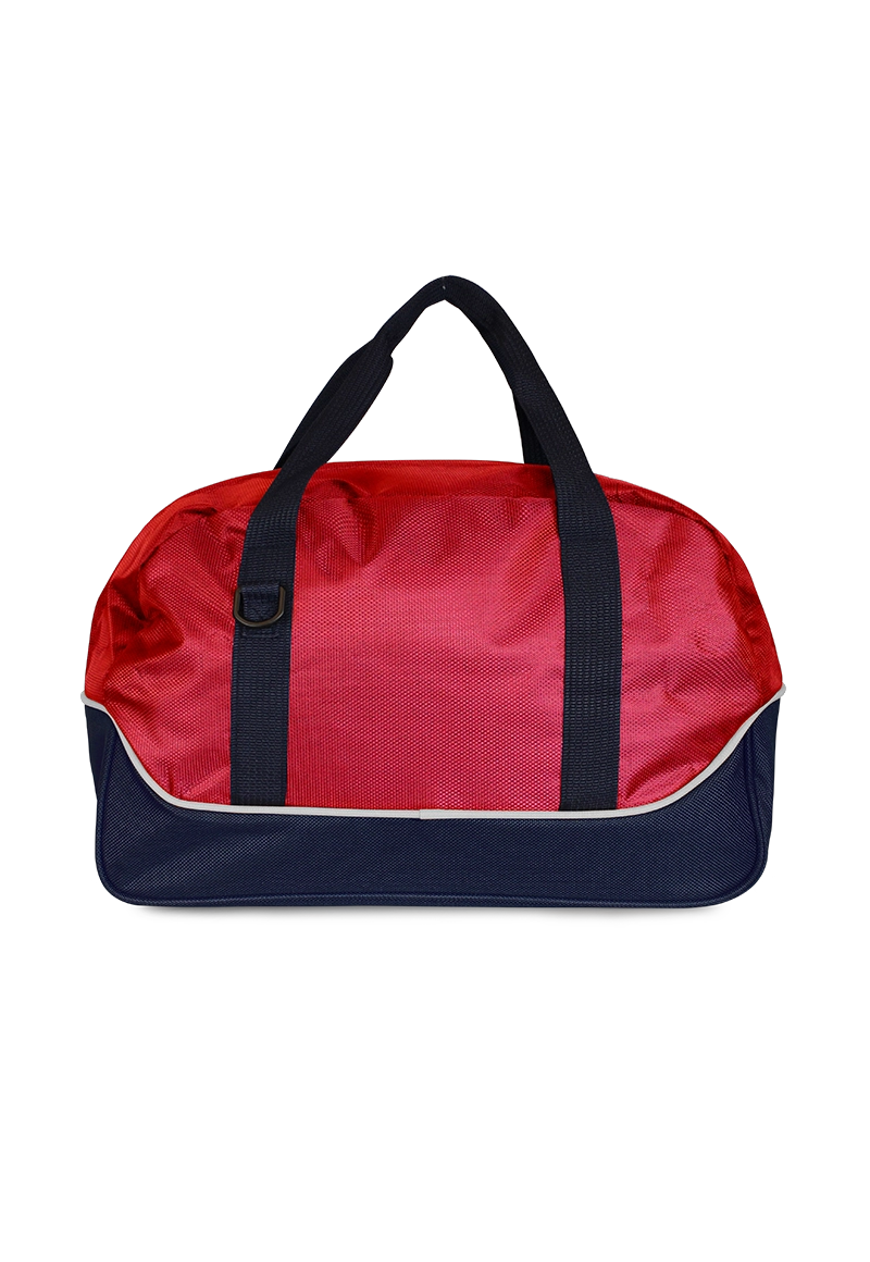BOLSO MANNAR S ROJO NAUTICA - 3