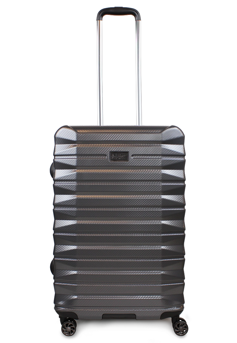 MALETA MEDIANA M (20 KG) ROCKY GRIS PENGUIN - 1