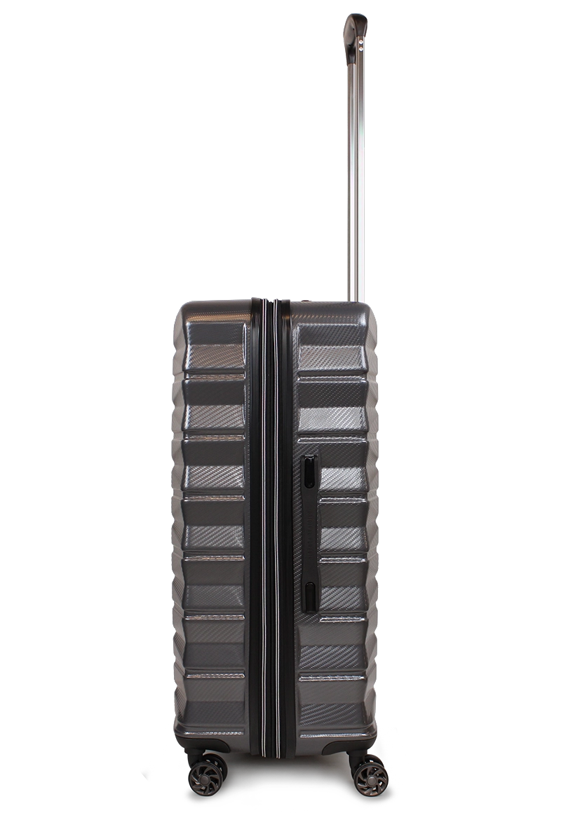 MALETA MEDIANA M (20 KG) ROCKY GRIS PENGUIN - 6
