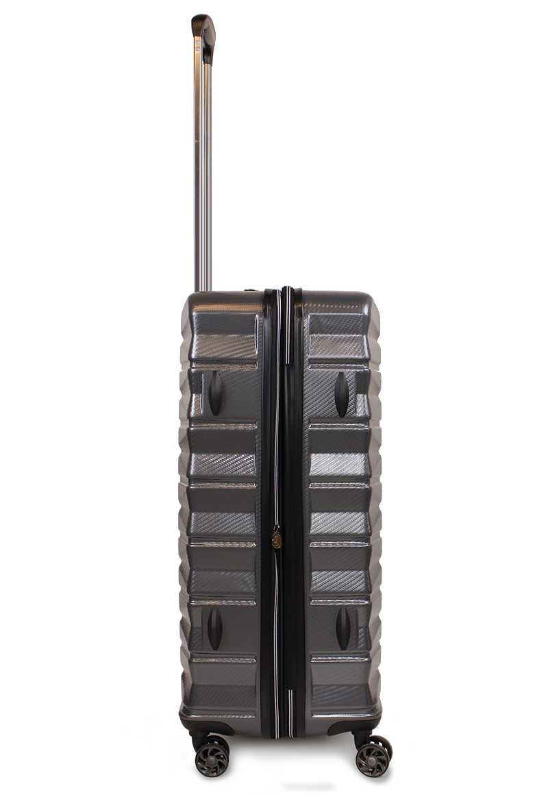 MALETA MEDIANA M (20 KG) ROCKY GRIS PENGUIN - 7
