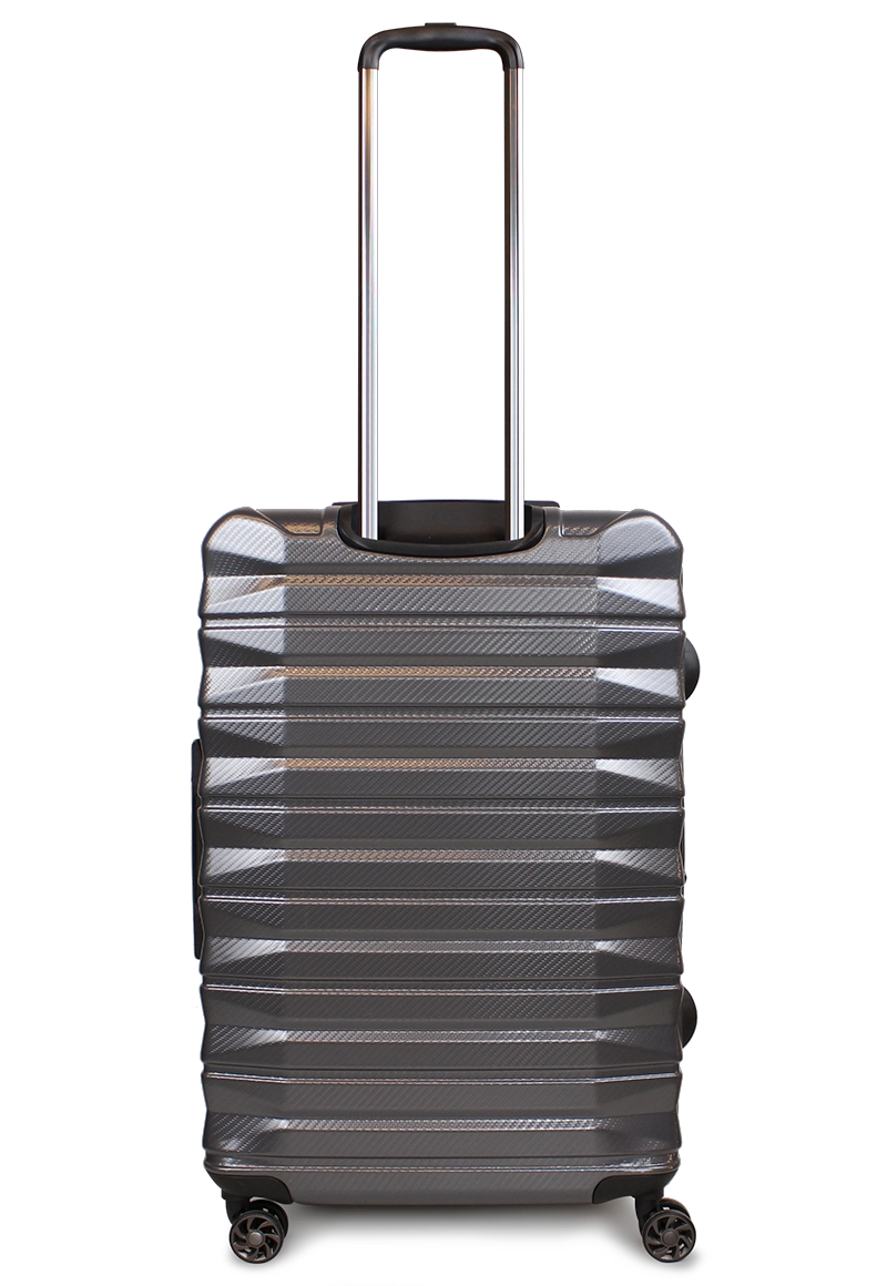 MALETA MEDIANA M (20 KG) ROCKY GRIS PENGUIN - 8
