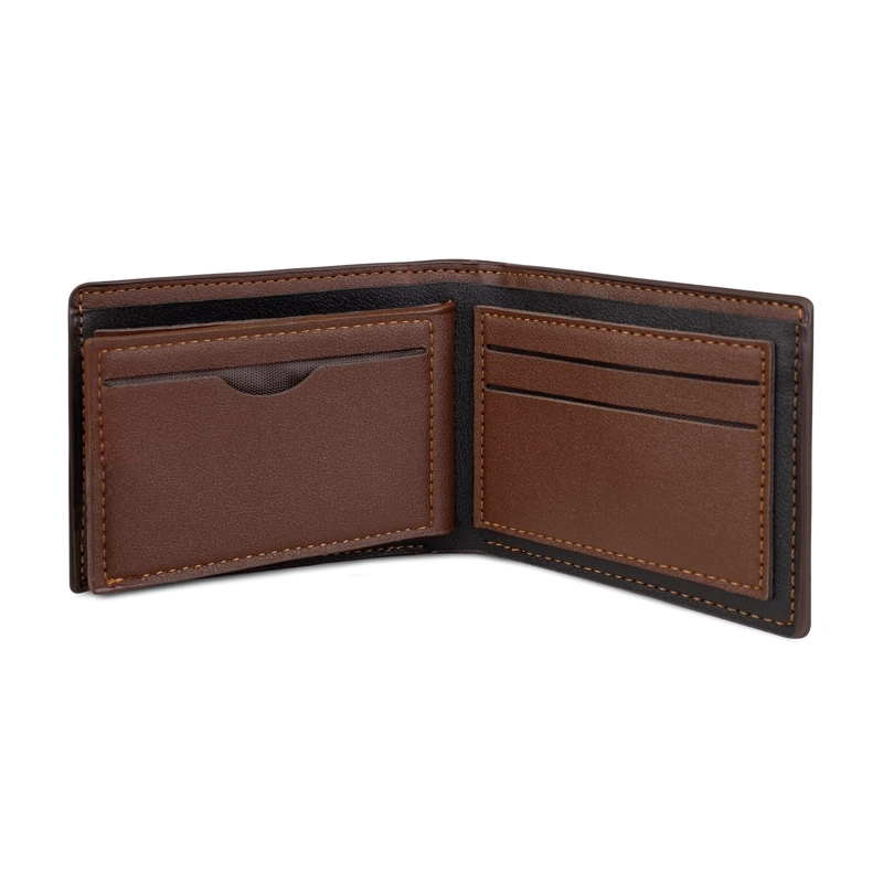 BILLETERA HOMBRE TOMMY CAFE  CARVEN PARIS - 7