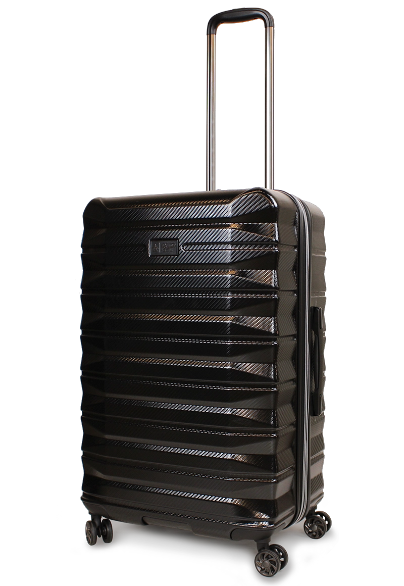 MALETA MEDIANA M (20 KG) ROCKY NEGRA PENGUIN - 5