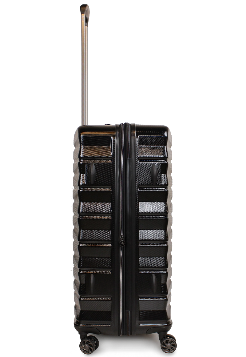 MALETA MEDIANA M (20 KG) ROCKY NEGRA PENGUIN - 6