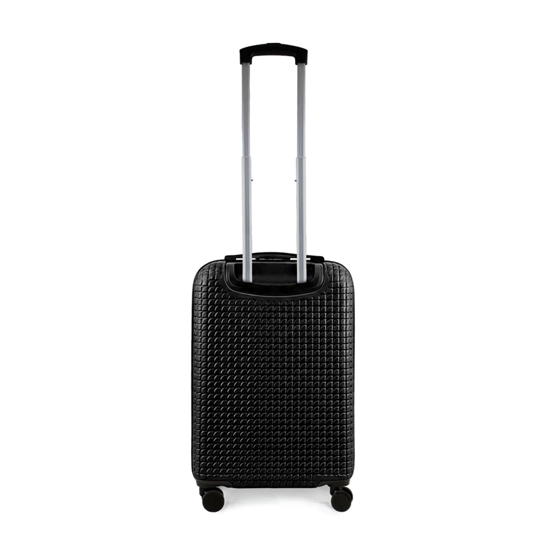 PACK MALETA CABINA 10KG DKNY HOT TOWN + ALMOHADA DE VIAJE MEMORY FOAM - 5