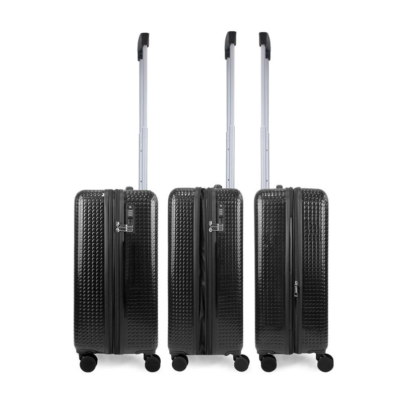 PACK MALETA CABINA 10KG DKNY HOT TOWN + ALMOHADA DE VIAJE MEMORY FOAM - 6