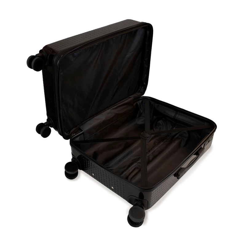 PACK MALETA CABINA 10KG DKNY HOT TOWN + ALMOHADA DE VIAJE MEMORY FOAM - 7