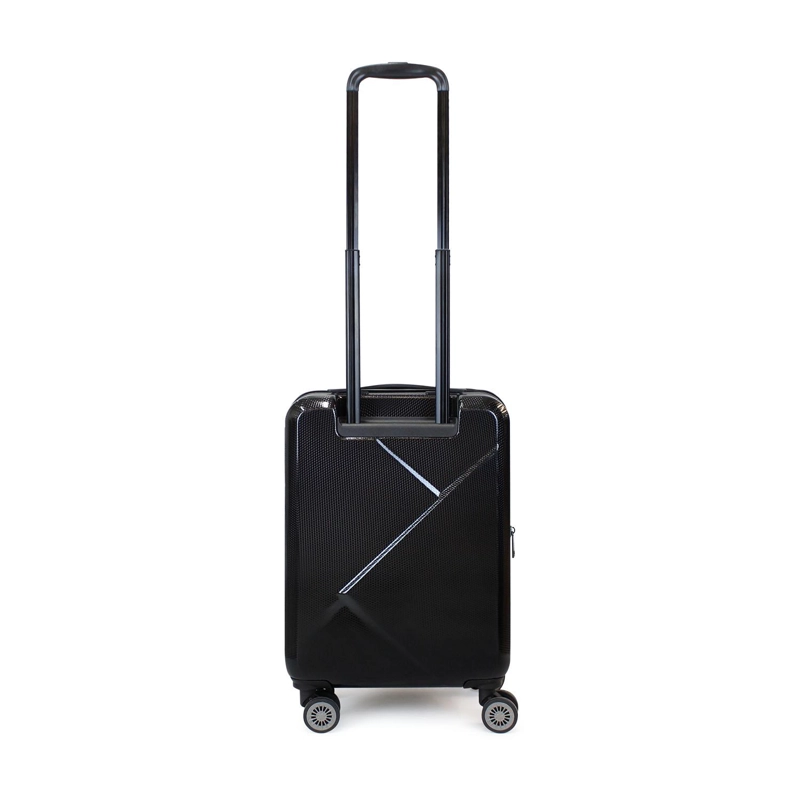PACK MALETA CABINA 10KG DKNY YOUR CALL NEGRA + ALMOHADA MEMORY FOAM - 7