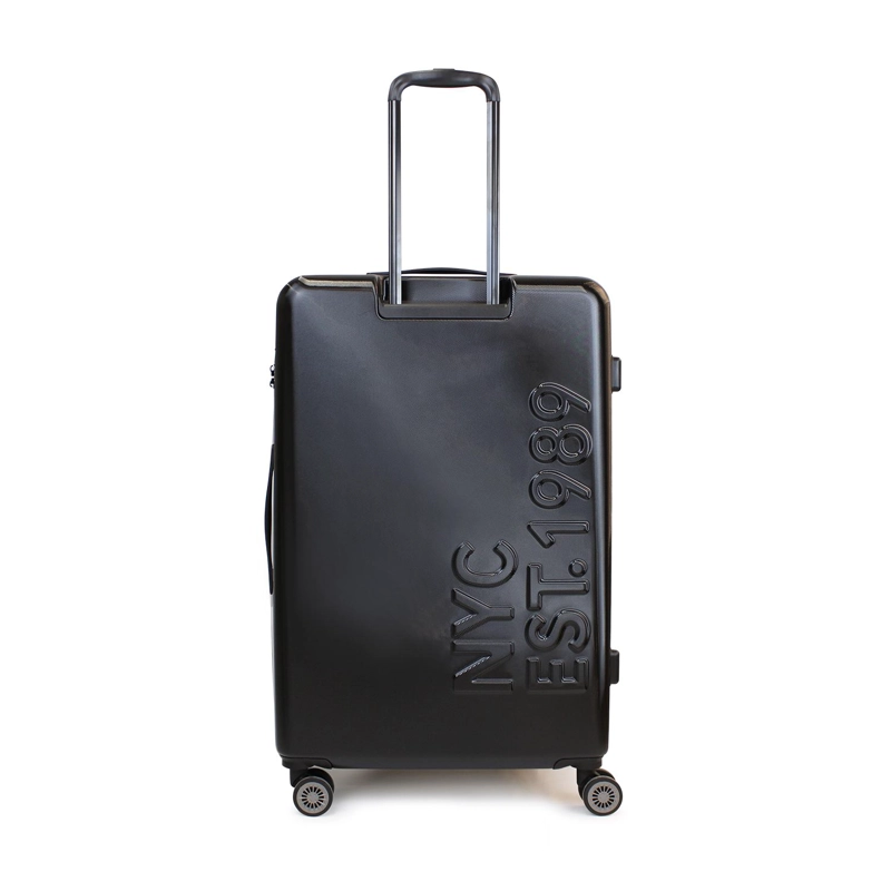 PACK MALETA GRANDE SOHO NEGRA + SET 6 ORGANIZADORES DE VIAJE DKNY - 4