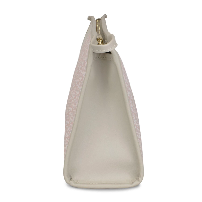 NECESER COSMETIQUERO DKNY RENEE ROSA PALO MUJER - 5