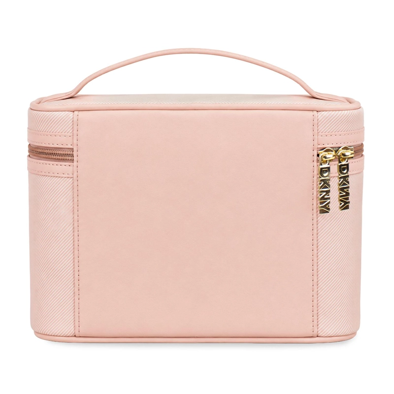COSMETIQUERO NECESER BEAUTY DKNY ALIZA ROSA PALO MALETIN MUJER - 5