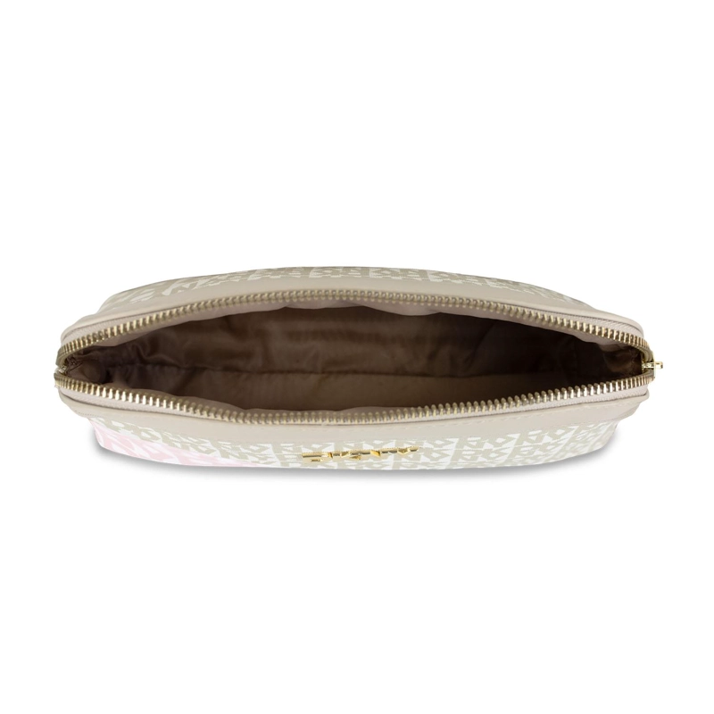 NECESER COSMETIQUERO DKNY TAYLOR ROSA PALO MUJER - 7
