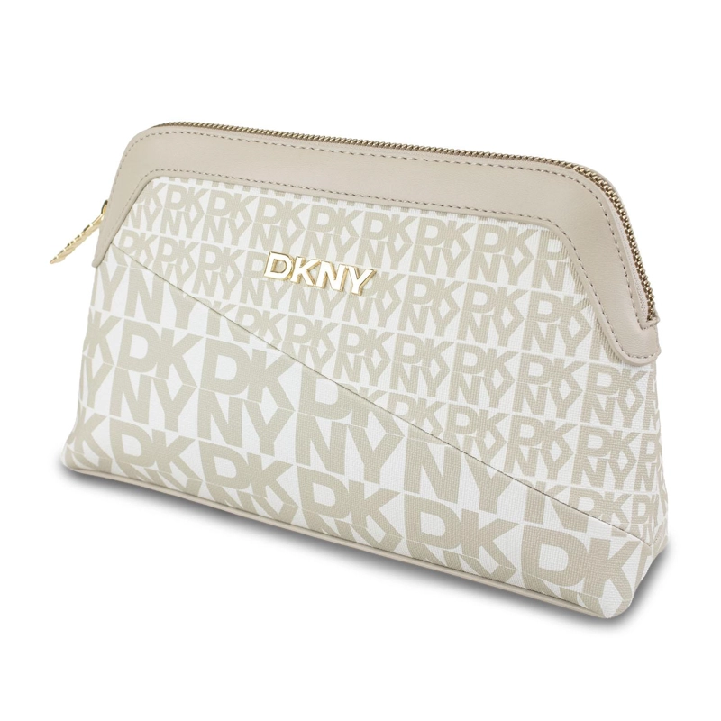 NECESER COSMETIQUERO DKNY TAYLOR BEIGEMUJER - 3