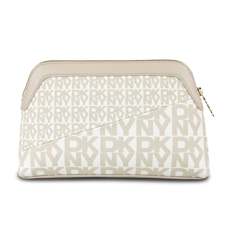 NECESER COSMETIQUERO DKNY TAYLOR BEIGEMUJER - 4