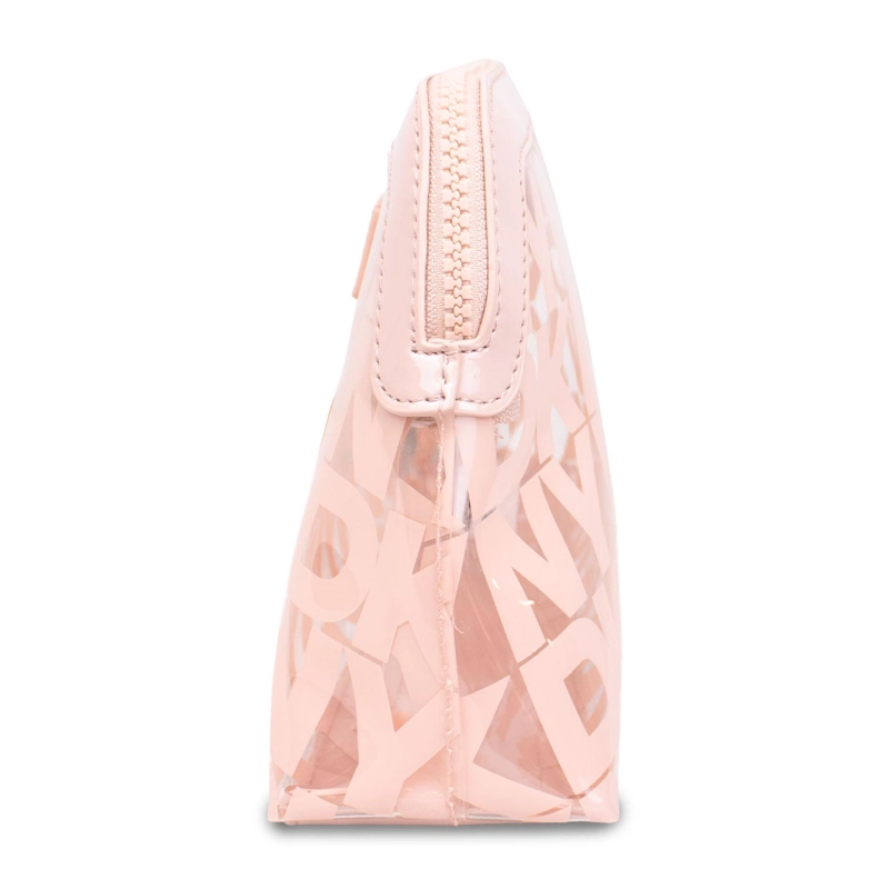 NECESER COSMETIQUERO DKNY LUCID DREAM ROSA PALO MUJER - 4